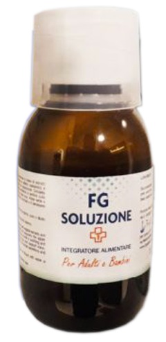 FG SOLUZIONE+ 100 ML - Doctor Vinz