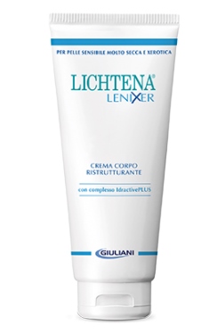 LICHTENA LENIXER CREMA RISTRUTTURANTE 350 ML - Doctor Vinz