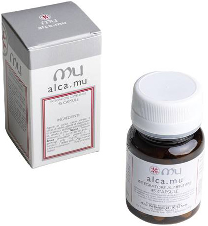 ALCA MU 45 CAPSULE - Doctor Vinz