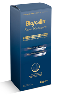 BIOSCALIN SIGNAL REVOLUTION RICOSTRUTTIVO CAPELLI CONCENTRATRATO 150 ML - Doctor Vinz