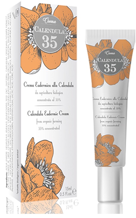 CALENDULA 35 CREMA EUDERMICA - Doctor Vinz