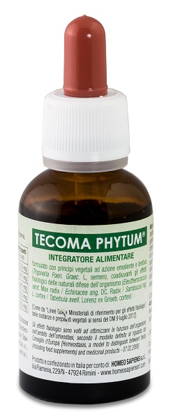 TECOMA PHYTUM GTT 30 ML - Doctor Vinz
