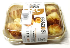 CANNOLINI VUOTI 80 G - Doctor Vinz