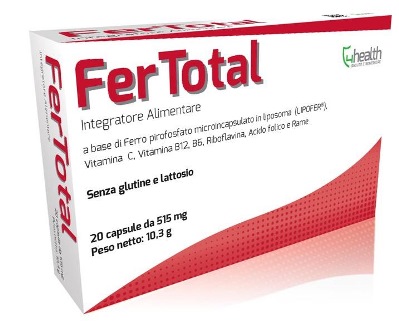 FERTOTAL 20 CAPSULE - Doctor Vinz
