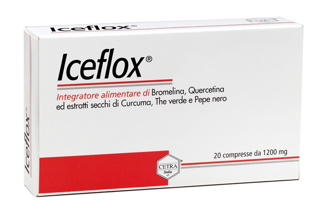 ICEFLOX 20 COMPRESSE - Doctor Vinz