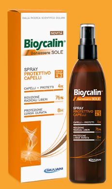 BIOSCALIN SPRAY CAPELLI PROTETTIVO SOLE 100 ML - Doctor Vinz
