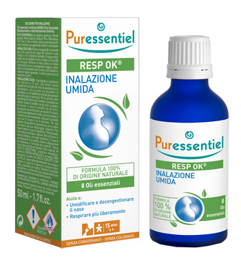 RESPIRAZIONE INALAZIONE UMIDA 50 ML - Doctor Vinz
