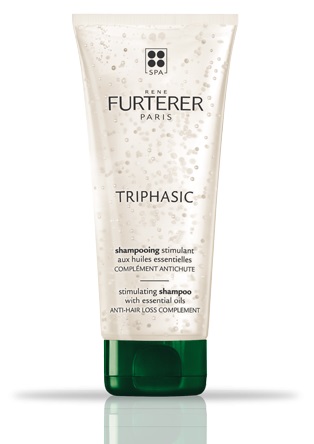 TRIPHASIC SHAMPOO STIMOLANTE 200 ML - Doctor Vinz