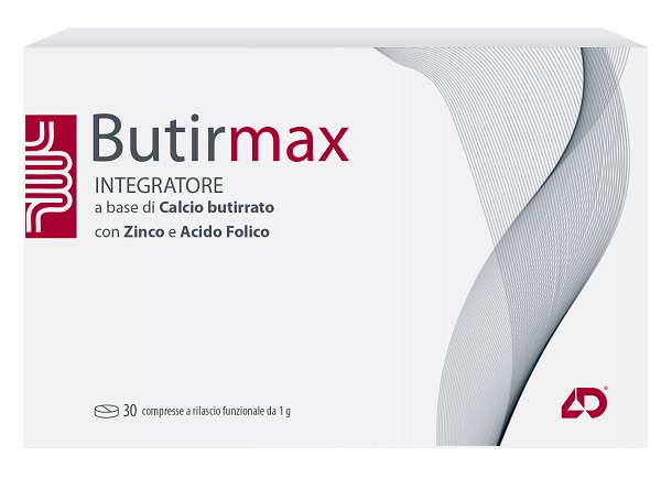 BUTIRMAX 30 COMPRESSE - Doctor Vinz