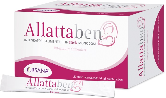 ALLATTABEN 20 STICK 10 ML - Doctor Vinz