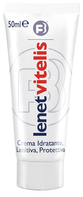 LENET VITELIS UNGUENTO IDRATANTE CORPO E VISO 50 G - Doctor Vinz
