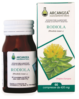RODIOLA 60 COMPRESSE - Doctor Vinz