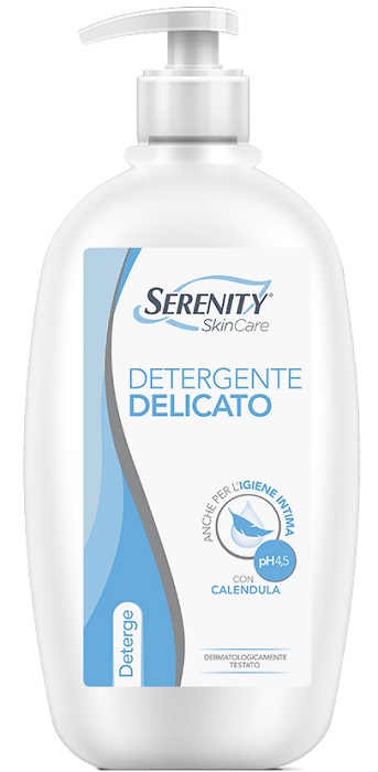 SKINCARE DETERGENTE DELICATO 500 ML - Doctor Vinz