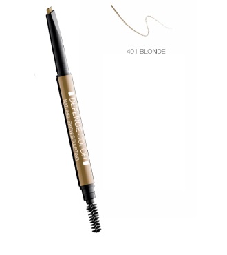 DEFENCE COLOR NATURAL BROW SCULPTING MATITA SOPRACCIGLIA 401 - Doctor Vinz