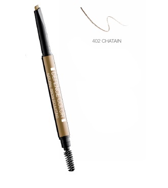 DEFENCE COLOR NATURAL BROW SCULPTING MATITA SOPRACCIGLIA 402 - Doctor Vinz