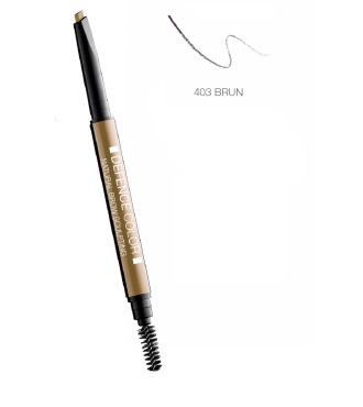 DEFENCE COLOR NATURAL BROW SCULPTING MATITA SOPRACCIGLIA 403 - Doctor Vinz