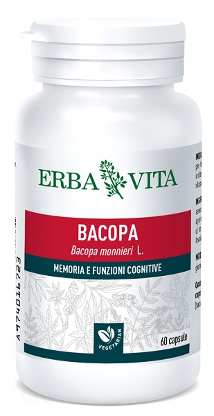 BACOPA 60 CAPSULE - Doctor Vinz