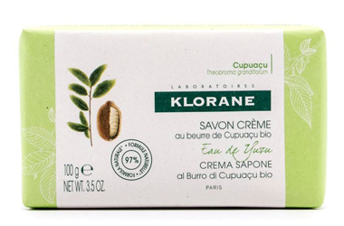 KLORANE CREMA SAPONE EAU DE YUZU 100 G - Doctor Vinz