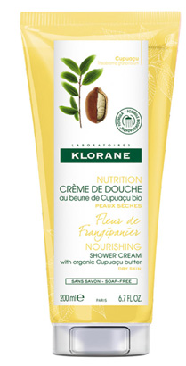 KLORANE CREMA DOCCIA FIORE DI FRANGIPANE 200 ML - Doctor Vinz