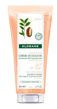 KLORANE CREMA DOCCIA LATTE DI ROSA 200 ML - Doctor Vinz