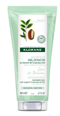 KLORANE GEL DOCCIA LINFA DI BAMBOO 200 ML - Doctor Vinz