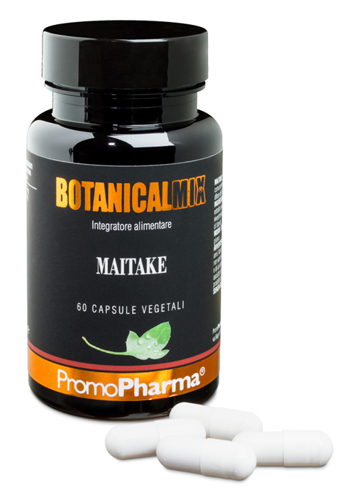 MAITAKE BOTANICAL MIX 60 CAPSULE - Doctor Vinz
