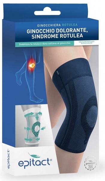 EPITACT GINOCCHIERA ROTULEA 3 - Doctor Vinz