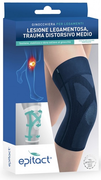 EPITACT GINOCCHIERA LEGAMENTI 4 - Doctor Vinz