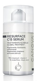 RE-SURFACE C 15 SERUM CANOVA 30 ML - Doctor Vinz