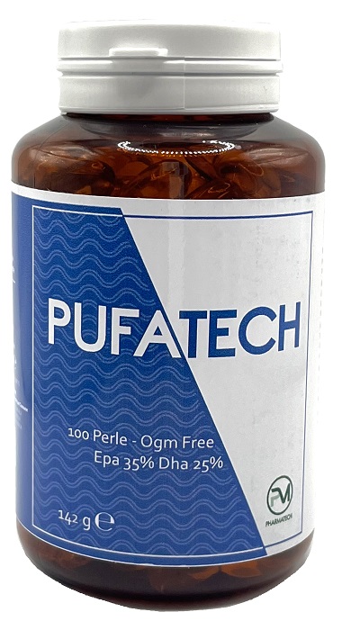 PUFATECH 100 PERLE - Doctor Vinz