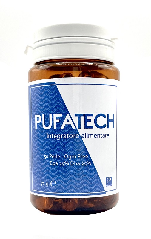 PUFATECH 50 PERLE - Doctor Vinz