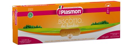 PLASMON BISCOTTO 120 G - Doctor Vinz