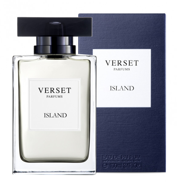 VERSET ISLAND EAU DE PARFUM 100 ML - Doctor Vinz