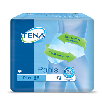 PANNOLONE A MUTANDINA ASSORBENTE TENA SILHOUETTE CREME MEDIUM 9 PEZZI - Doctor Vinz