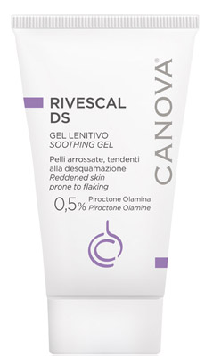 RIVESCAL DS CANOVA GEL 50 ML NUOVA CONFEZIONE - Doctor Vinz