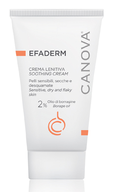 CANOVA EFADERM CREMA 50 ML NUOVA CONFEZIONE - Doctor Vinz