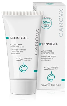 CANOVA SENSIGEL 50 ML - Doctor Vinz