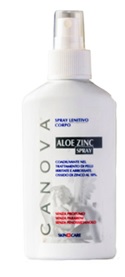 ALOEZINC SPRAY CANOVA 100 ML - Doctor Vinz