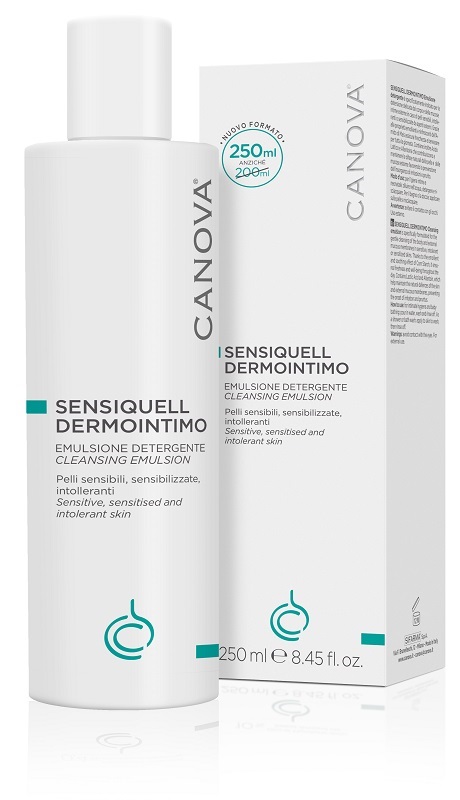 CANOVA SENSIQUELL DERMO INTIMO 250 ML - Doctor Vinz