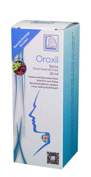 OROXIL SPRAY 30 ML - Doctor Vinz