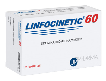 LINFOCINETIC 60 COMPRESSE - Doctor Vinz