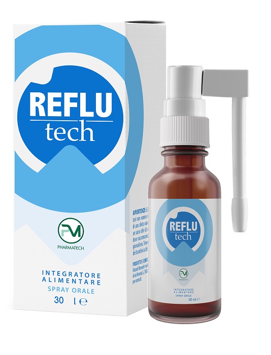 REFLUTECH SPRAY 30 ML - Doctor Vinz