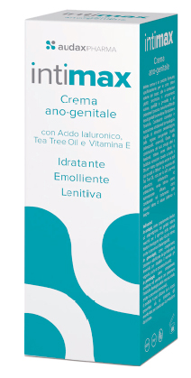 INTIMAX CREMA ANO GENITALE 50 ML - Doctor Vinz