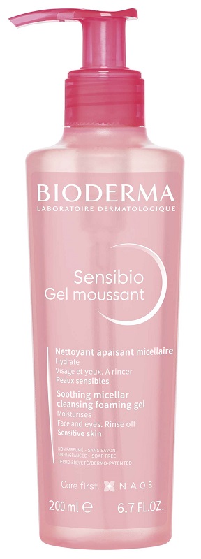 SENSIBIO GEL MOUSSANT 200 ML - Doctor Vinz