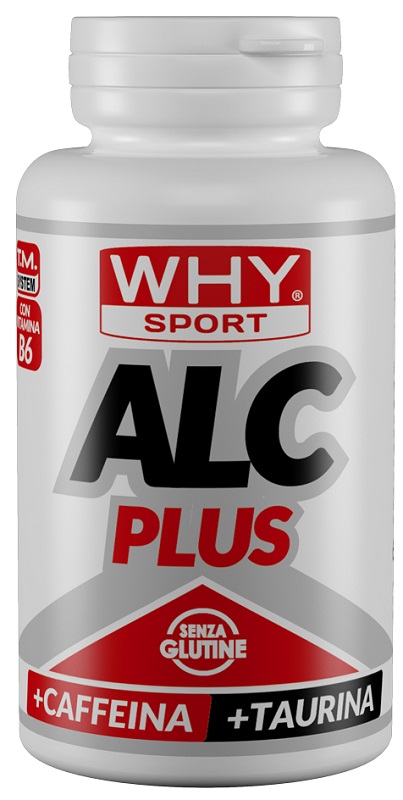 WHYSPORT ALC PLUS 60 COMPRESSE - Doctor Vinz