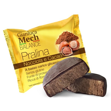 TISANOREICA STYLE PRALINE NOCCIOLA CACAO RICARICA 20 PEZZI 9 G - Doctor Vinz