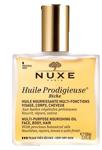 NUXE HUILE PRODIGIEUSE OLIO SECCO RICCO 100 ML - Doctor Vinz