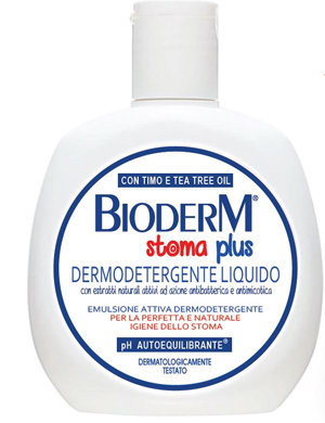 BIODERM STOMA PLUS 200 ML - Doctor Vinz