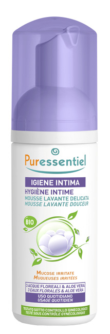 PURESSENTIEL MOUSSE IGIENE INTIMA 150 ML - Doctor Vinz