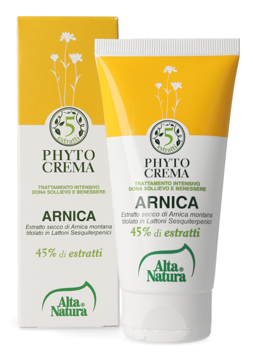 PHYTOCREMA ARNICA 75 ML - Doctor Vinz
